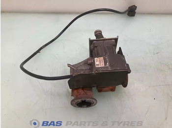 Глушитель/ Выхлопная система DAF