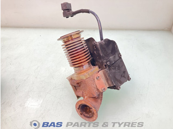 Глушитель/ Выхлопная система DAF