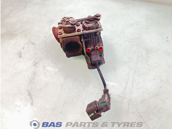 Глушитель/ Выхлопная система DAF