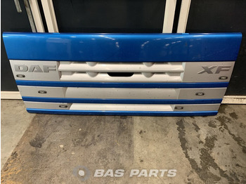 Кузов и экстерьер DAF