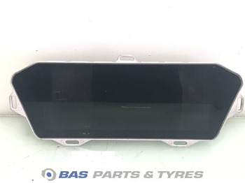 Приборная панель DAF