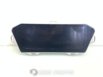 Приборная панель DAF