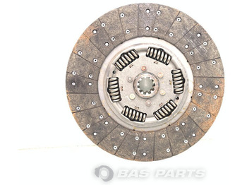 Сцепление и запчасти DAF