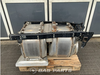 Глушитель DAF