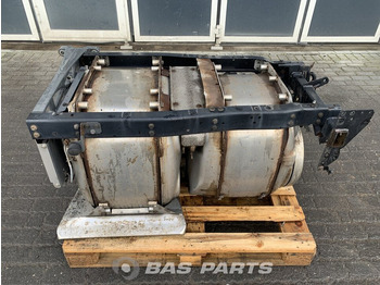 Глушитель DAF