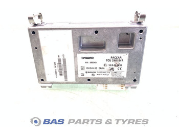 Электрическая система DAF