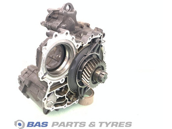 Детали тормозной системы DAF