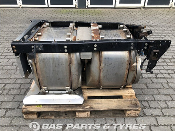 Глушитель DAF