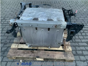 Глушитель DAF