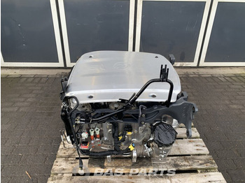 Глушитель/ Выхлопная система DAF