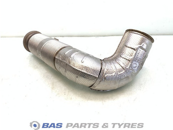 Выхлопная труба DAF