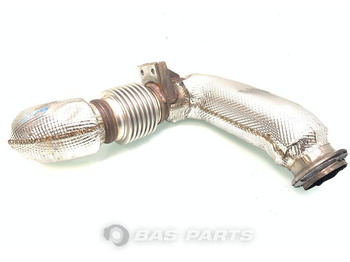 Выхлопная труба DAF