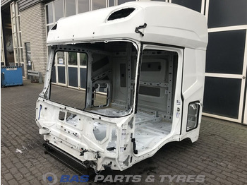 Кабина и интерьер DAF XF