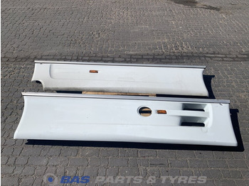 Кузов и экстерьер DAF XF 105