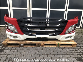 Бампер DAF XF 106