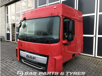 Кабина и интерьер DAF XF 106