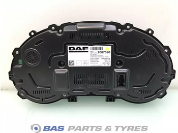 Приборная панель для Грузовиков DAF XF106 Instrumentenpaneel DAF 1958084: фото 2 Приборная панель для Грузовиков DAF XF106 Instrumentenpaneel DAF 1958084: фото 2