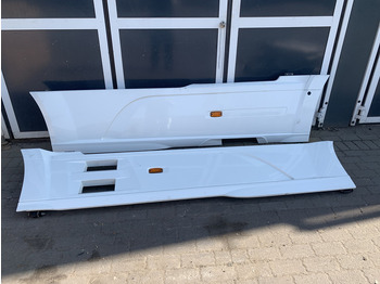 Кузов и экстерьер DAF XF 106