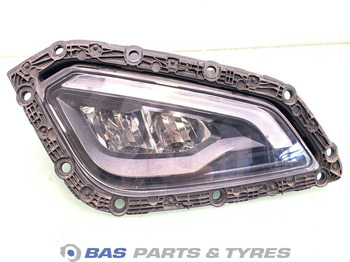 Электрическая система DAF