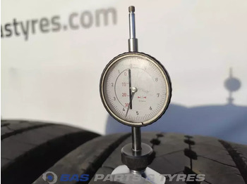 Шина для Грузовиков Goodyear Goodyear 315/70R22.5 156/150 M+S 3PMSF gebruikte set: фото 3 Шина для Грузовиков Goodyear Goodyear 315/70R22.5 156/150 M+S 3PMSF gebruikte set: фото 3