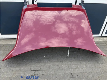 Аэродинамика/ Спойлеры MAN