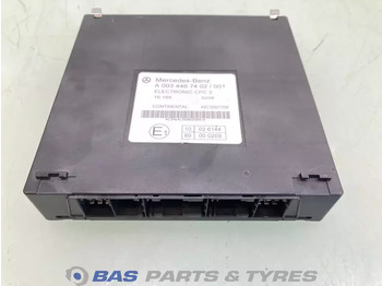 Блок управления MERCEDES-BENZ Actros