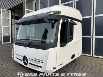 Кабина и интерьер MERCEDES-BENZ Actros