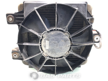 Масляный радиатор MERCEDES-BENZ Actros