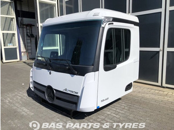 Кабина и интерьер MERCEDES-BENZ Actros