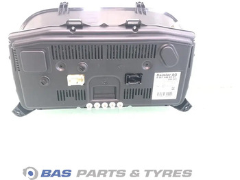 Приборная панель для Грузовиков Mercedes-Benz Atego MP4: фото 2