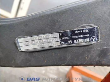 Передняя ось для Грузовиков Mercedes-Benz Mercedes F-8A/C22.5 Vooras A 960 331 27 01: фото 4 Передняя ось для Грузовиков Mercedes-Benz Mercedes F-8A/C22.5 Vooras A 960 331 27 01: фото 4