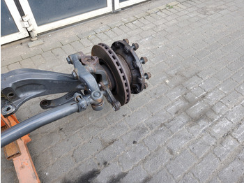 Передняя ось для Грузовиков Mercedes-Benz Mercedes F-8A/C22.5 Vooras A 960 331 27 01: фото 2 Передняя ось для Грузовиков Mercedes-Benz Mercedes F-8A/C22.5 Vooras A 960 331 27 01: фото 2