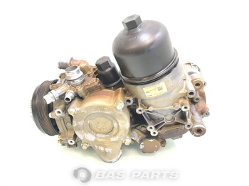 Масляный фильтр MERCEDES-BENZ