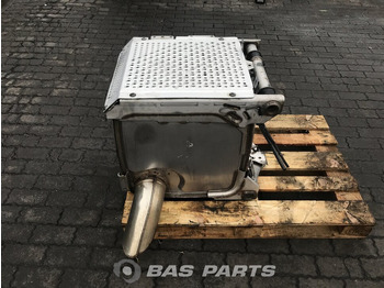 Глушитель/ Выхлопная система MERCEDES-BENZ