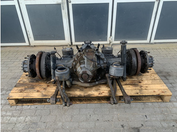 Задняя ось MERITOR