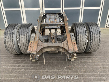 Ось и запчасти RENAULT