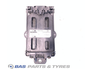 Электрическая система SCANIA