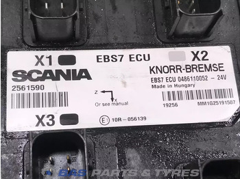 Электрическая система для Грузовиков Scania EBS7 ECU Scania 2570040: фото 2 Электрическая система для Грузовиков Scania EBS7 ECU Scania 2570040: фото 2