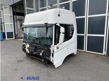 Кабина и интерьер SCANIA G