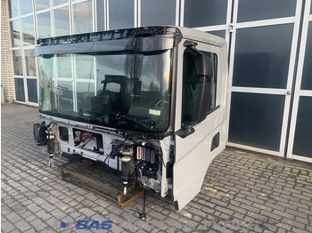 Кабина и интерьер SCANIA P