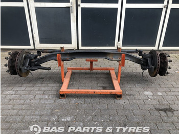 Передняя ось SCANIA