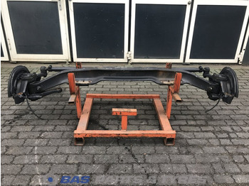 Передняя ось SCANIA