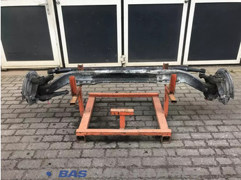 Передняя ось SCANIA