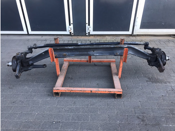 Передняя ось SCANIA