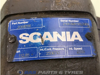 Ось и запчасти для Грузовиков Scania Scania Hydrauliek pomp 2068536: фото 5 Ось и запчасти для Грузовиков Scania Scania Hydrauliek pomp 2068536: фото 5