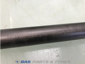 Ось и запчасти для Грузовиков Scania Scania pto EG653P 1506348: фото 3