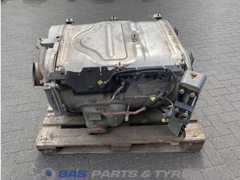 Глушитель/ Выхлопная система SCANIA