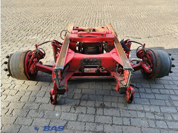 Ось и запчасти SCANIA