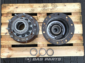 Запчасти MERCEDES-BENZ