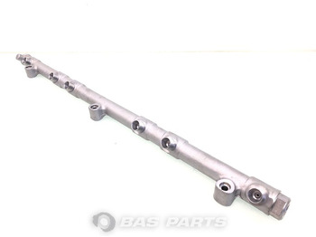 Подготовка топлива VOLVO